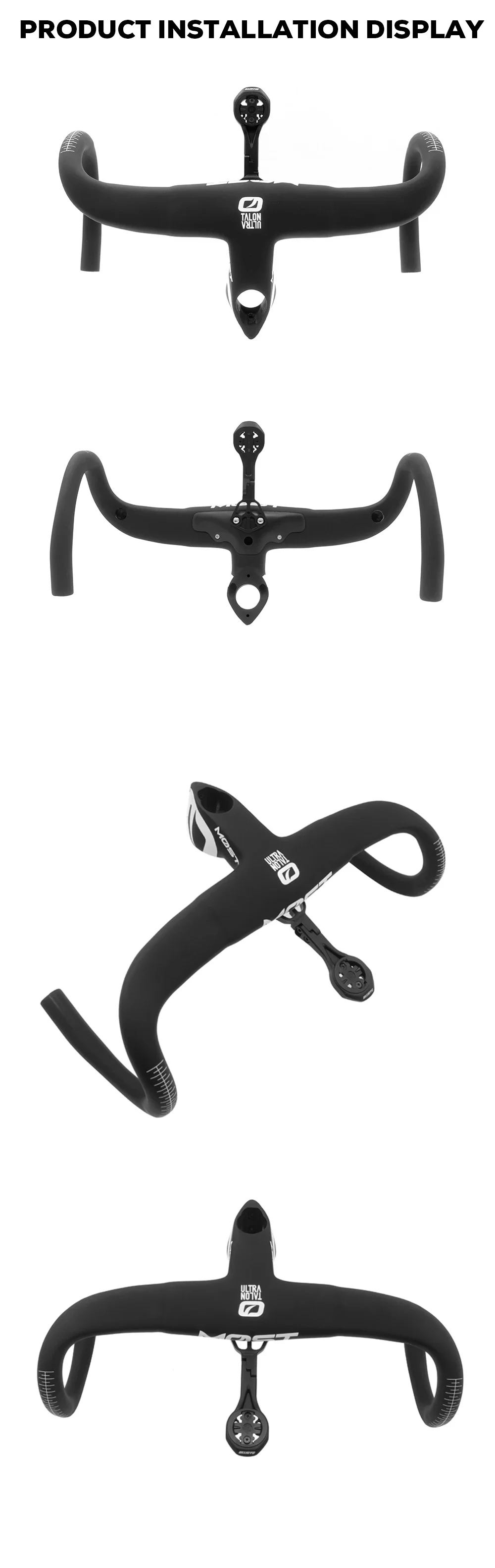 Für Pinarello F12 Dogma F MEIST Ultra Talon Lenker Computer Halterung Gopro Combo Halterung für Garmin Wahoo Bryton Gopro IGPSPORT – Detail 9