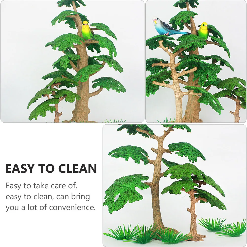 

6pcs Artificial Cypress Pick Short Branches Green For Home Office Decor Christmas Decoration Fake Pine Ornament Diy Garland