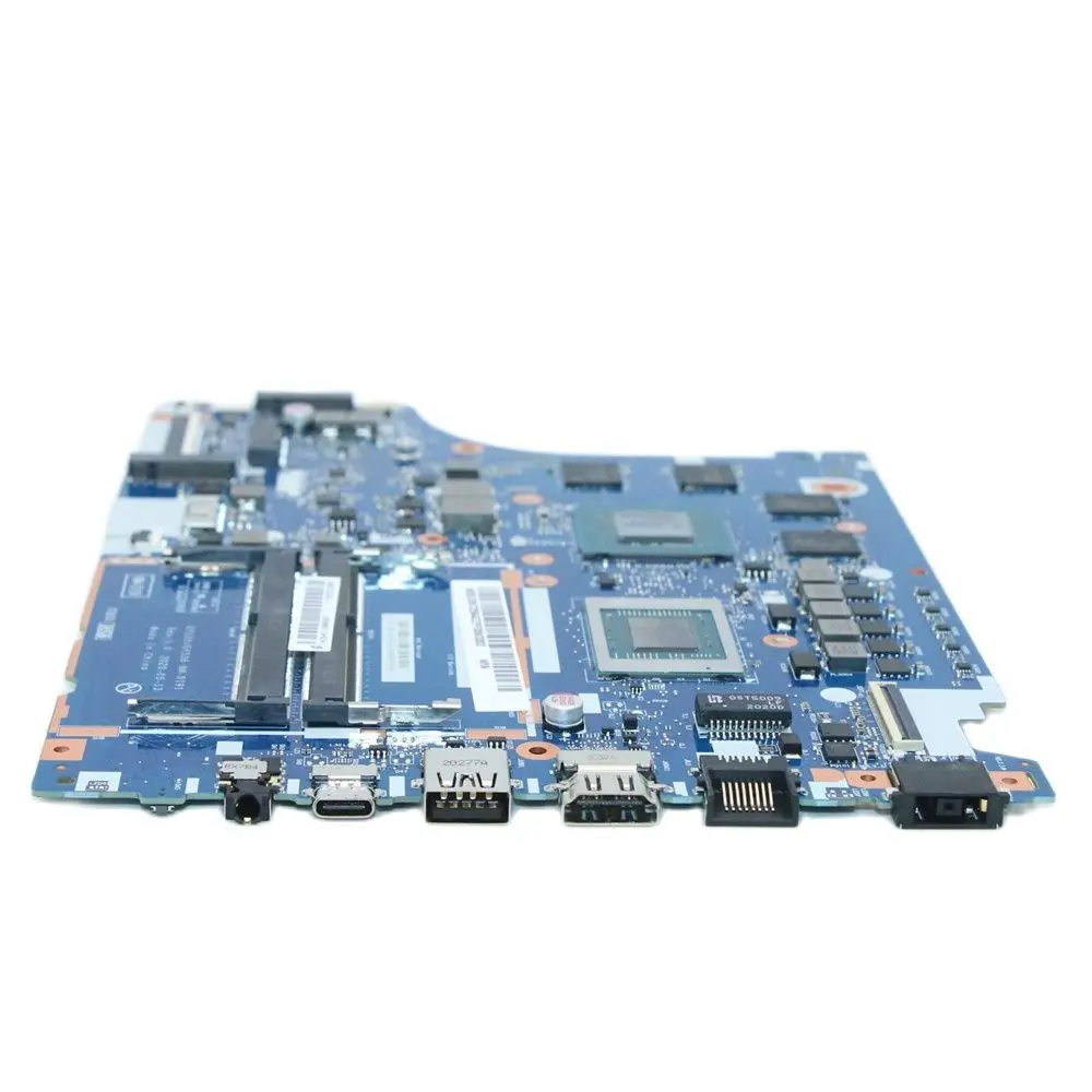 Imagem -04 - Placa-mãe Portátil Nm-d191 para Lenovo Ideapad Gaming 315arh05 com R54600h R7-4800h Cpu Gtx1650 4g Gpu Ddr4 Testado