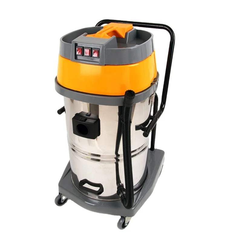 

Индивидуальная вилка 100L Ultra Drum, электрическая машина для чистки комнат, вертикальный пылесос для ухода за ковром и полом с колесом