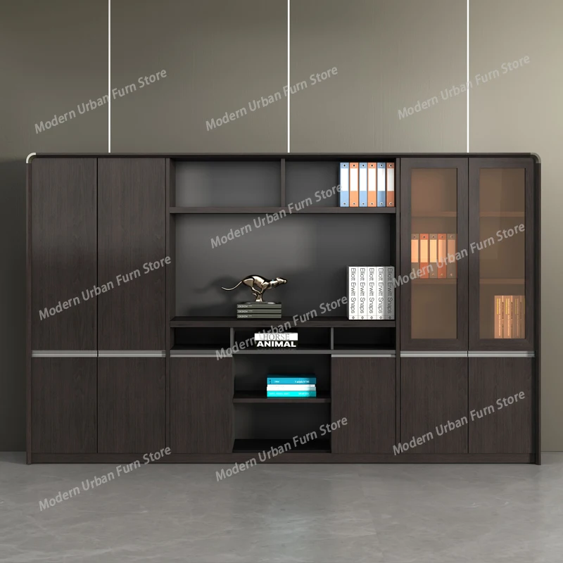 Lockers Office Organizer Bookcase Office Filing Cabinets Wooden Storage Cabinets Panel Bookcases File Cabinets Storage Furniture