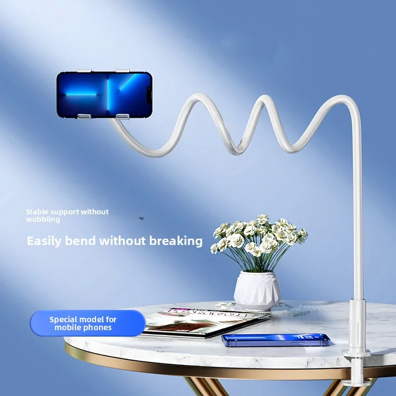 

Mobile phone holder lazy bed watching TV chasing dramas dormitory bedside desktop multi-function universal