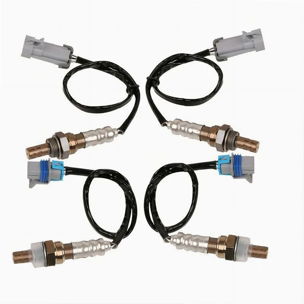 

For Chevrolet Cruze Malibu Equinox 2.4L 2.2L Front & Rear Oxygen Sensor 213-4229 213-3866