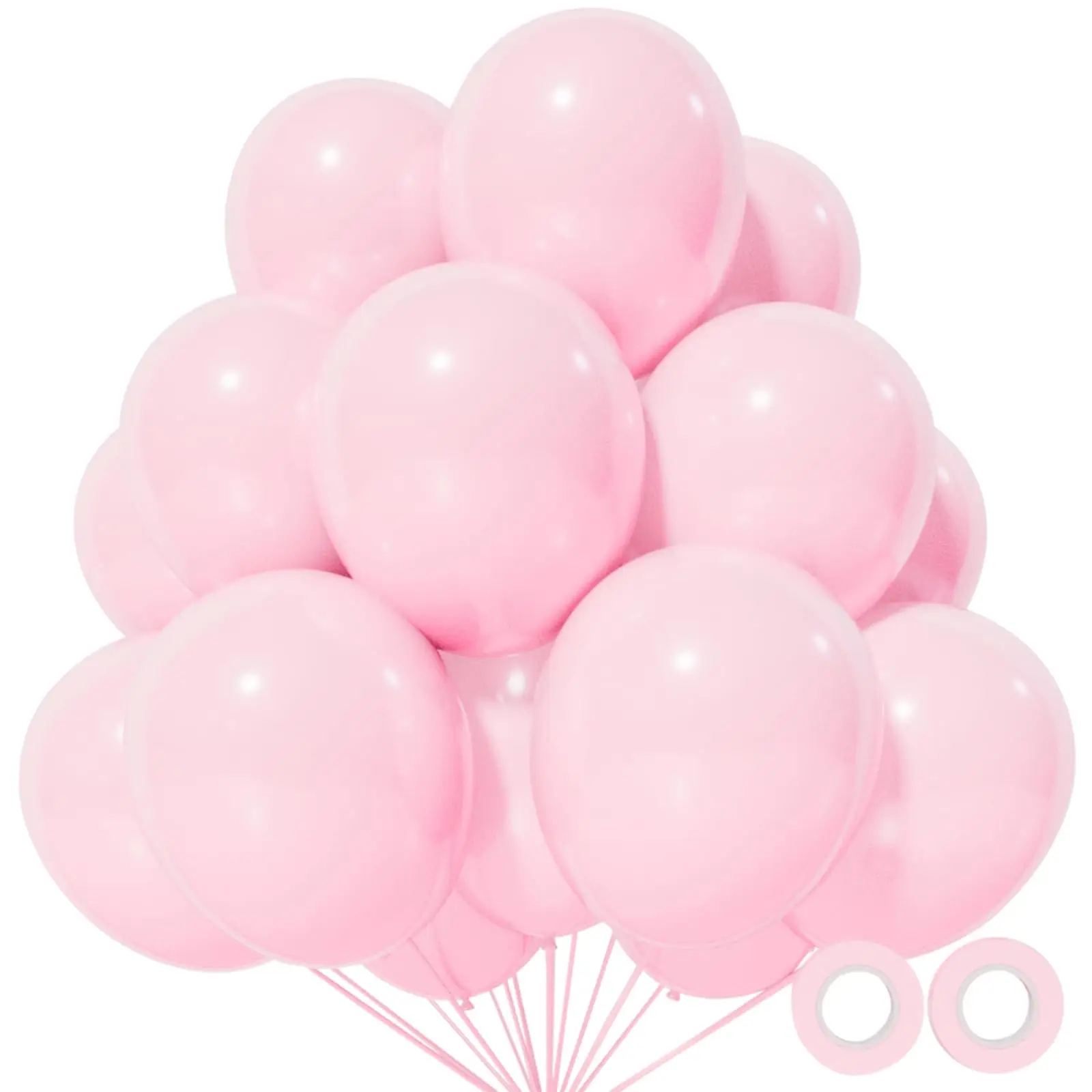 Hot Pink Balloons 1…