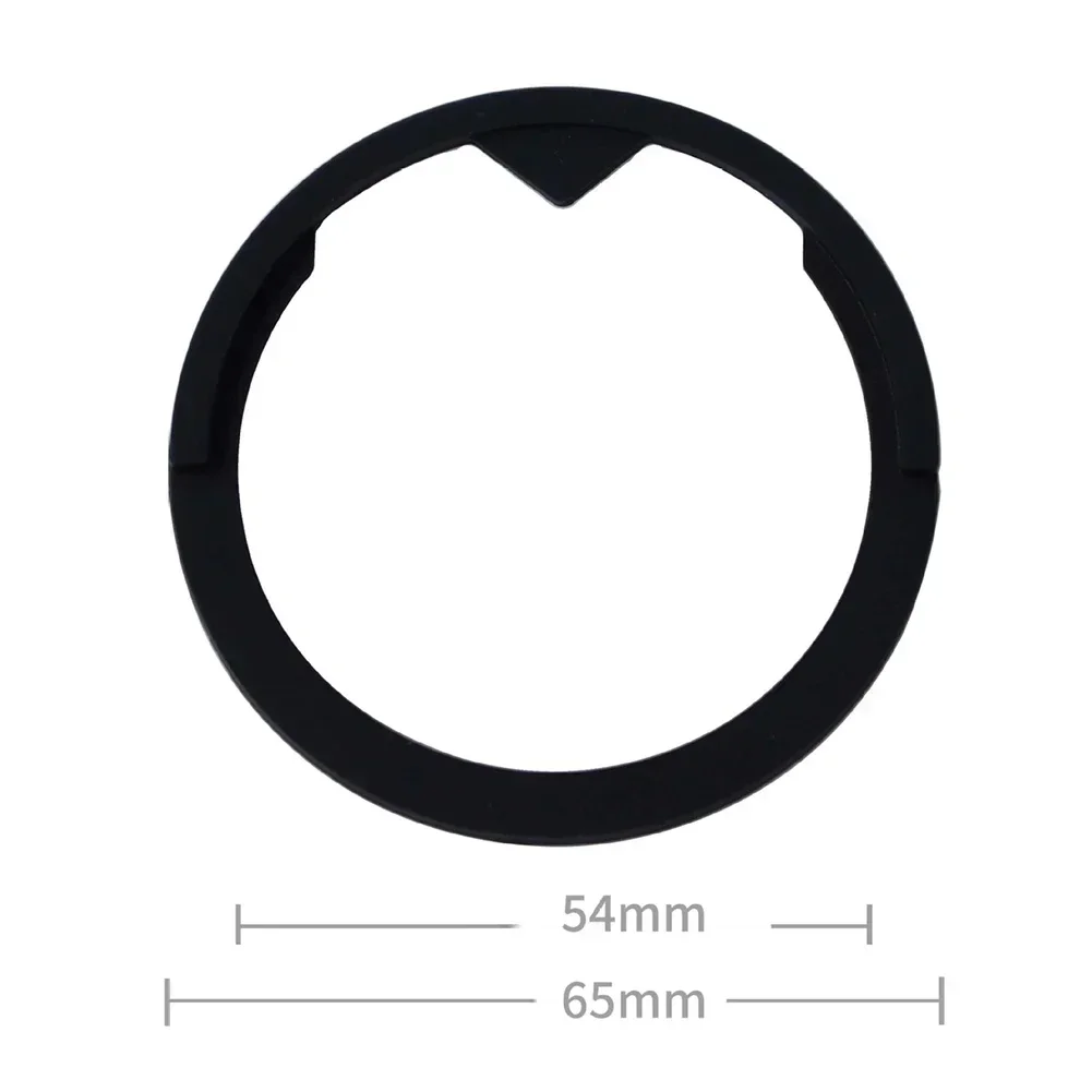 1pc Silicone Espresso Coffee Machine Upper Burr Seal Ring Dose Hopper For Breville Home Kitchen Appliance Accessories