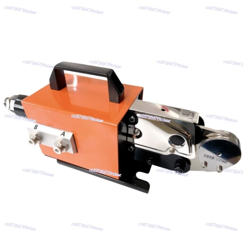 

1.3T Pneumatic Terminal Crimping Machine 0.25-10mm² Tubular Terminal Crimping Machine Cold Pressed Terminal Crimping Pliers