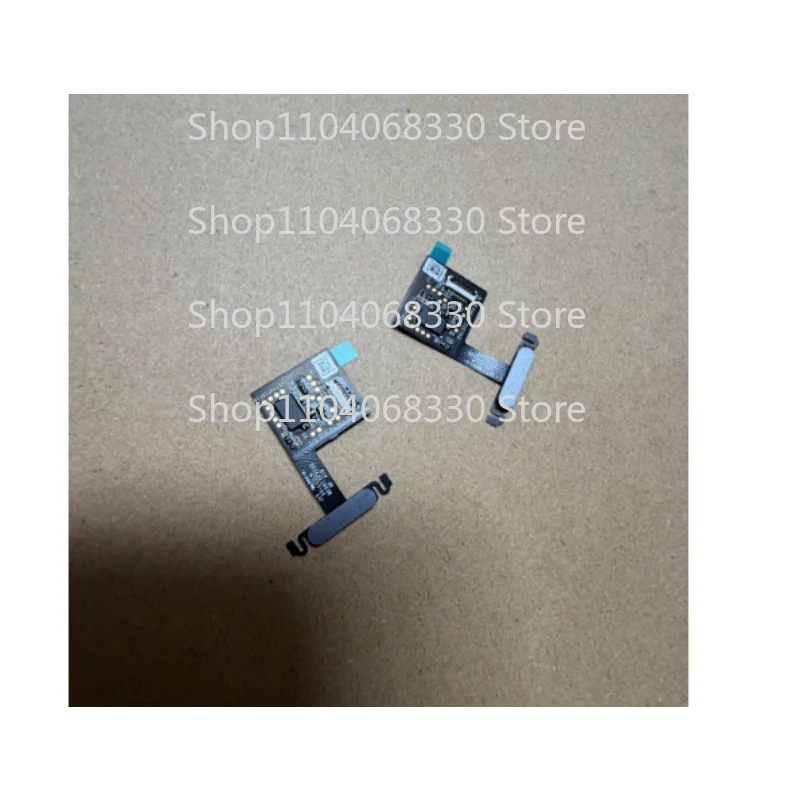 AS   used  1pcs  Replacement FOR Lenovo IdeaPad Duet 3 11IAN8 Fingerprint Power Button Board 5C50S25547 5C50S25545