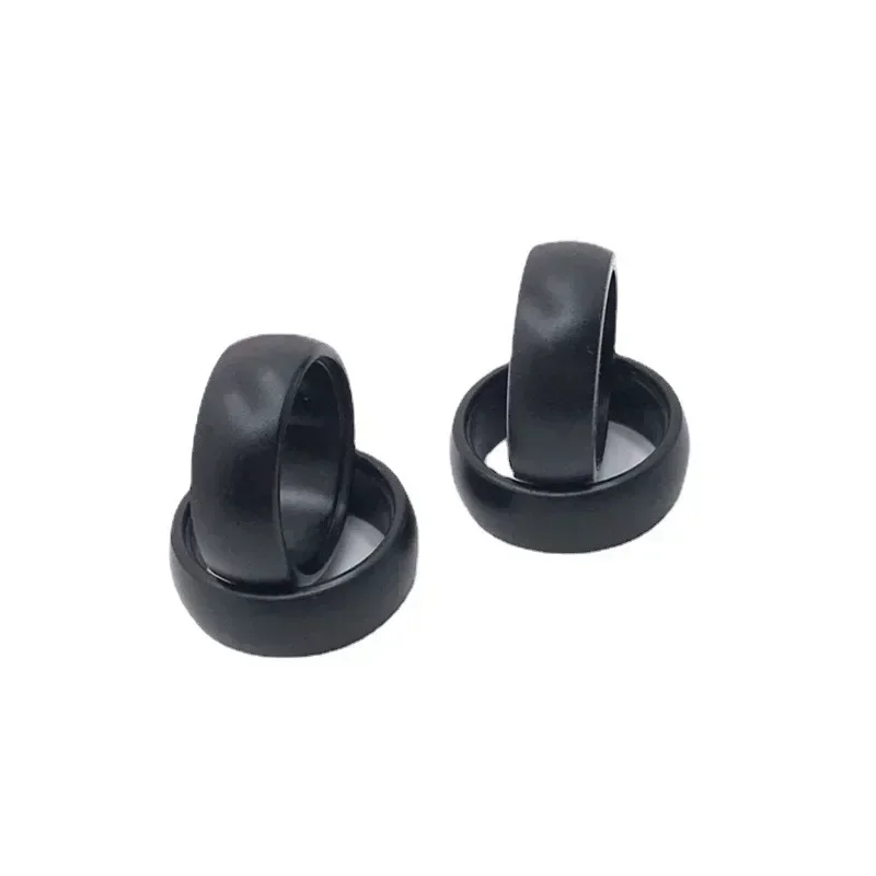 Drift Wheels A Set of Drift Tire Skins for WLtoys 284131K969 K989 Iw04m MINI-Q MINI-Z RC Car  Modified Metal Upgrade Spare Parts