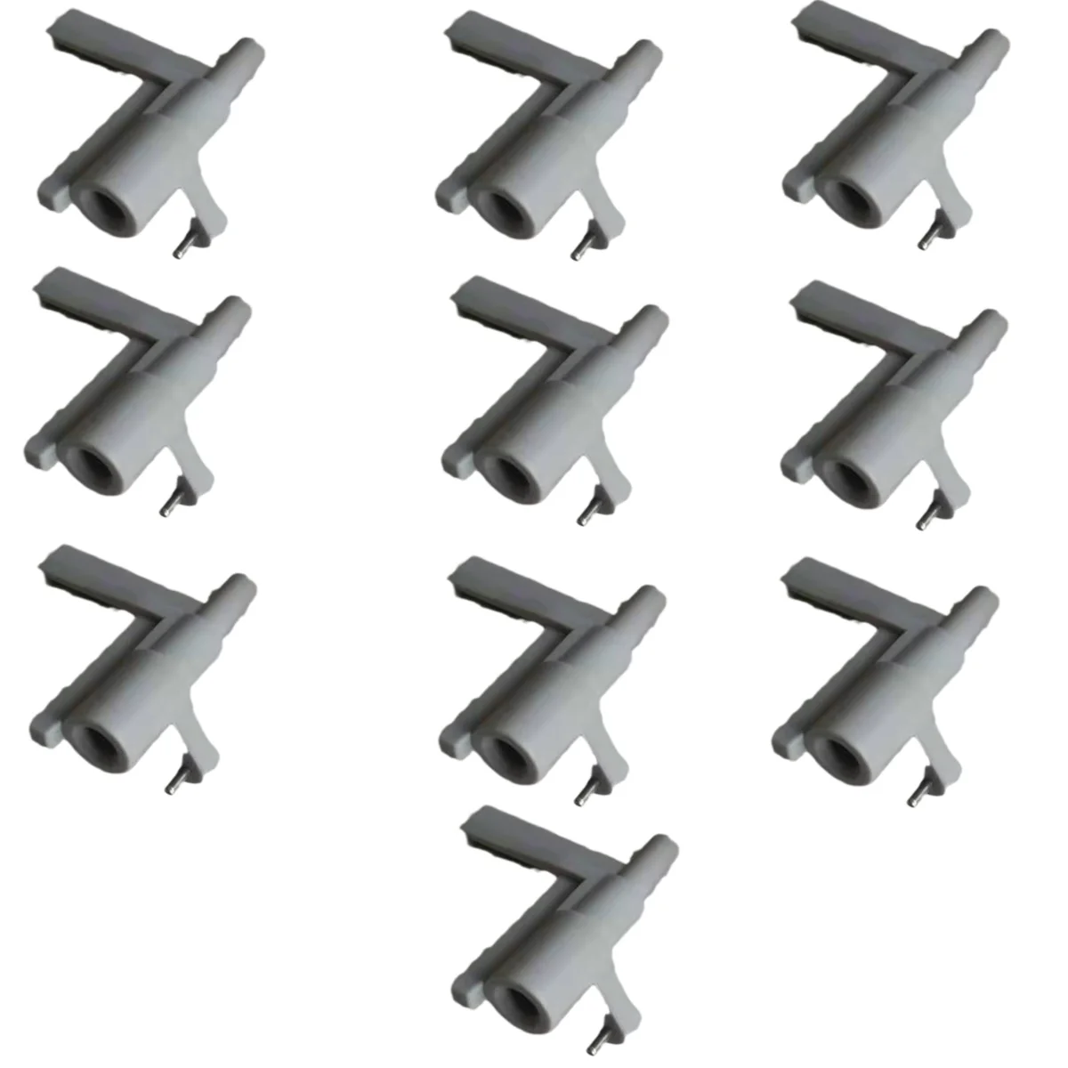 

Рычаг управления карбюратором (10 шт.) для двигателей Robin EX17, EX21, EX170, EX210 и водяных насосов, артикул 277-43801-01