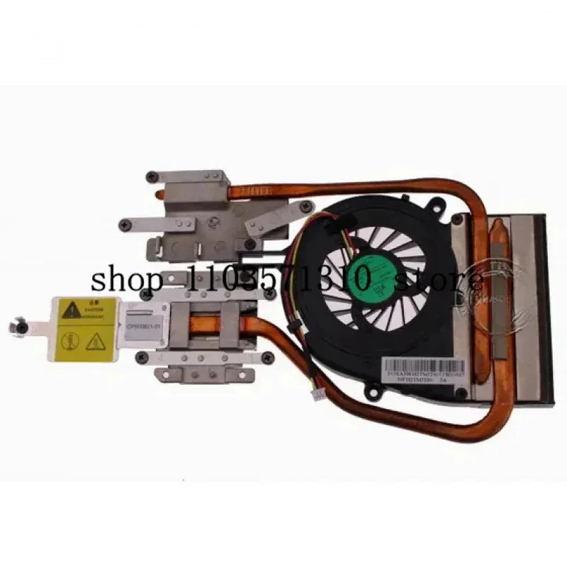 New Laptop CPU Cooling Fan for Fujitsu LifeBook AH530 Series With Heatsink AD5605HX-JD3 CP 500811 -01 zm