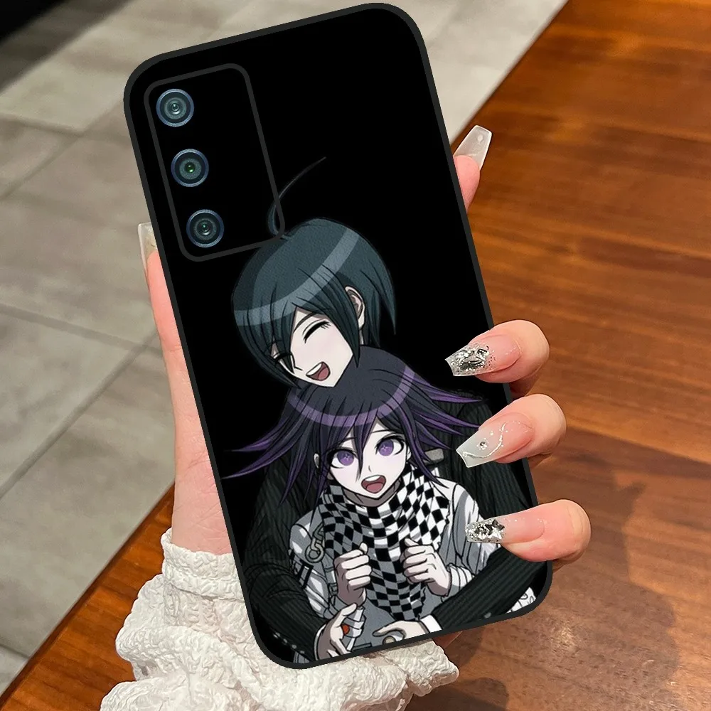 game Danganronpa Phone Case For Samsung Galaxy A54 A14 A34 A13 A52S A73 A53 A23 A04 A03 M53 A71 A22 A80 A91