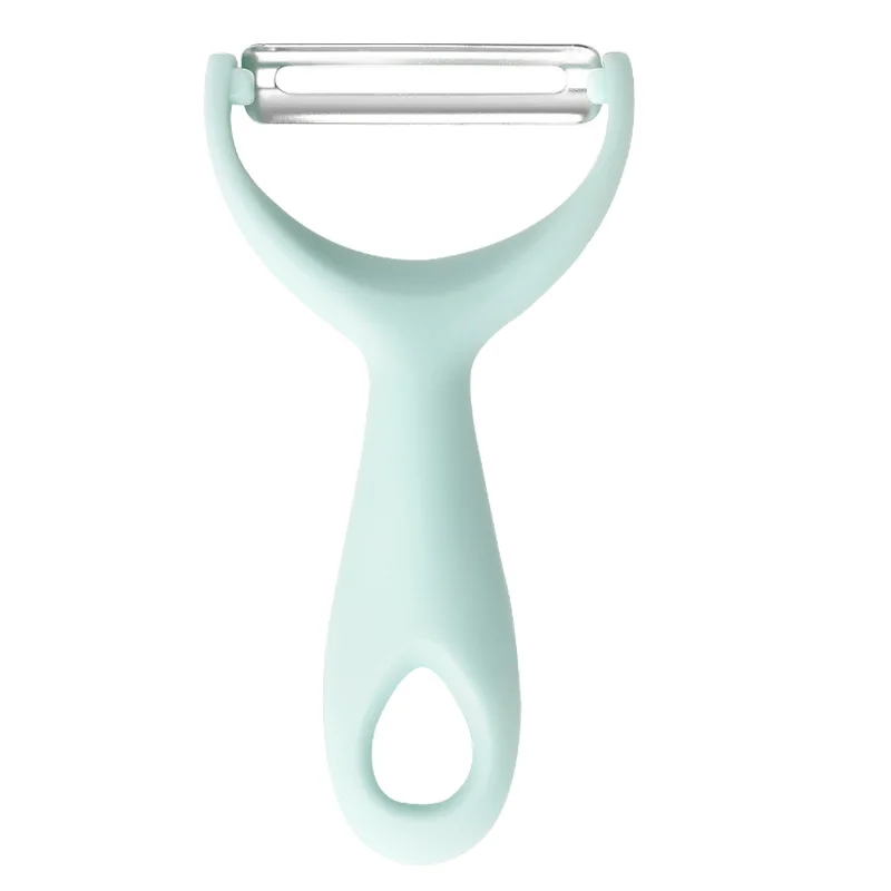 Кухонные приспособления, искусственная фруктовая Картофельная пластиковая ручка, строгальный станок для дыни и фруктов, аксессуары для кухни