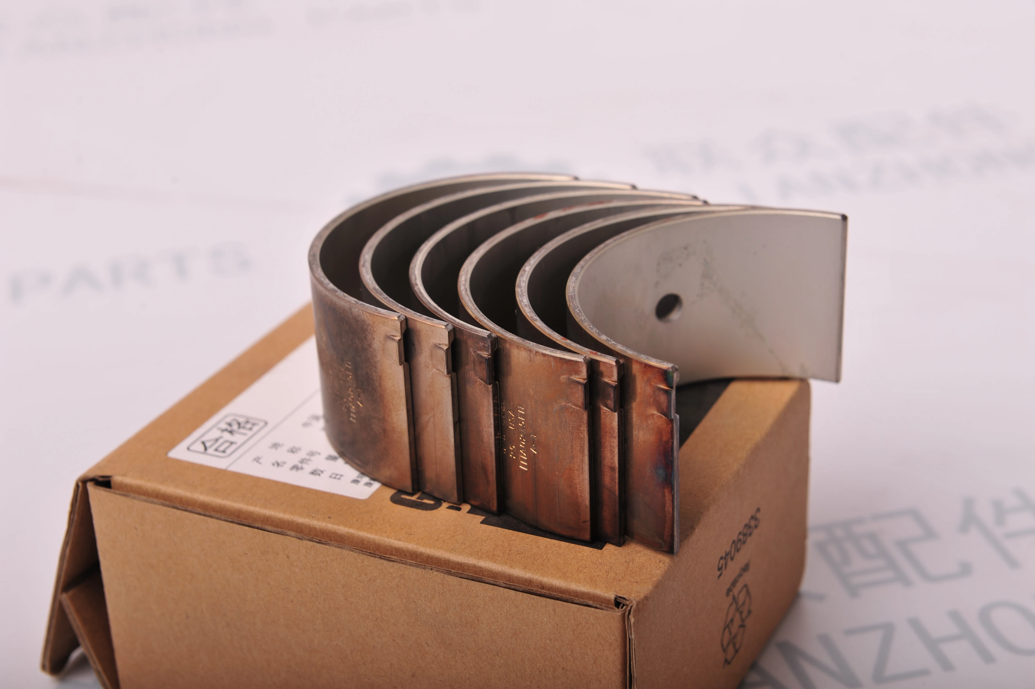 

ISM11 S.T.D. Con Rod Bearing 3016760