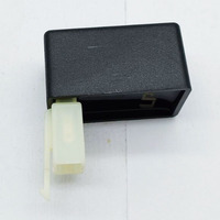 Fuel Cut Off Relay for Honda VRX400 T (NC33) 1996/VT600 Shadow VLX Deluxe 1993-1998/NT650 J/K/L Bros 1988-1992