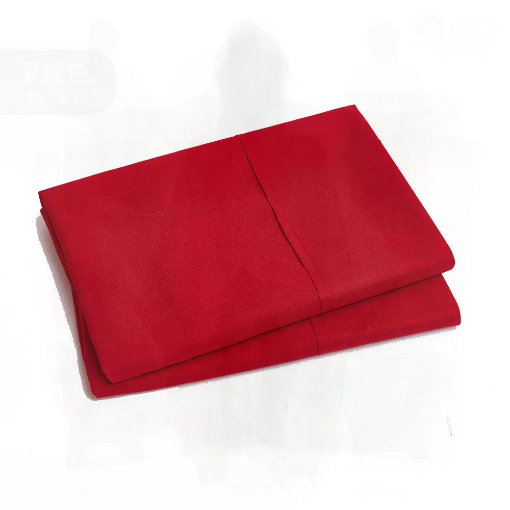 Envelope Pillow Set with Sanding Cloth Cross-Border Polyester Fiber Modern Minimalist Style Floral Pattern for Double Long
