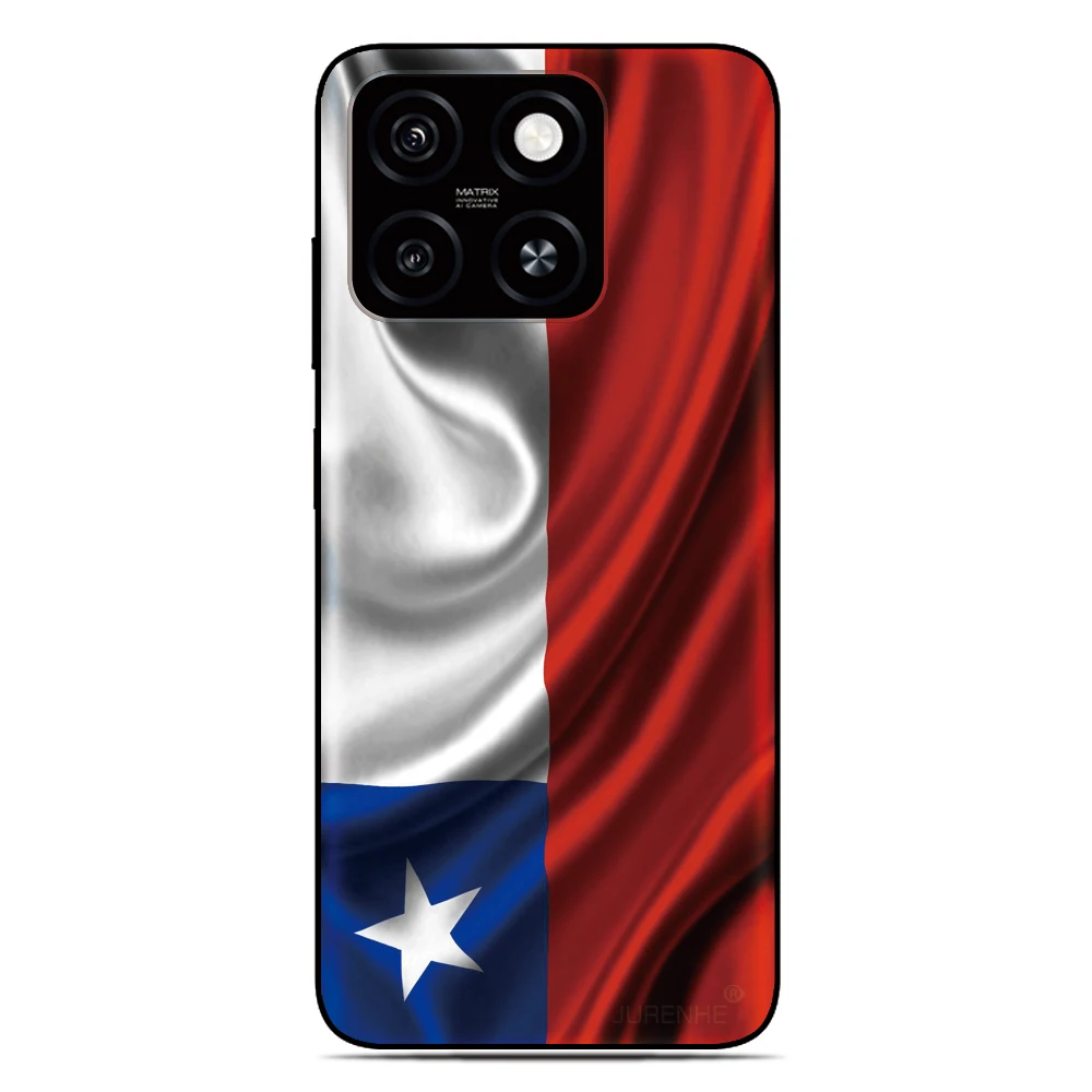 العلم الوطني الغطاء الخلفي ل Oukitel C61 C62 C65 C68 C69 C57s C57 C58 C59 Pro C1 Plus P1 C2 C3 C53 C51 C50 C36 C35 جراب هاتف #3