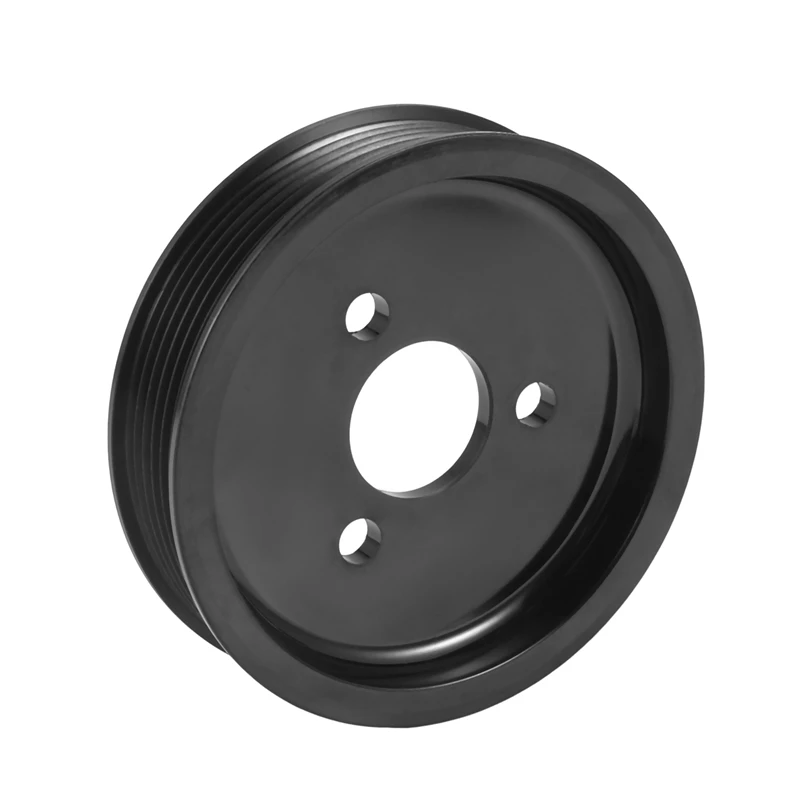 

32421740858 Power Steering Pulley For BMW E36 E46 320I 323I 325I 328I 330I E39 520I 523I 525I 528I 530I E38 728IL X3 E83