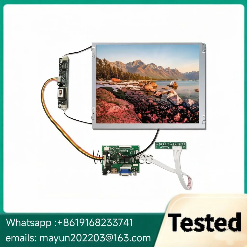 Auo G121SN01 V3 12.…