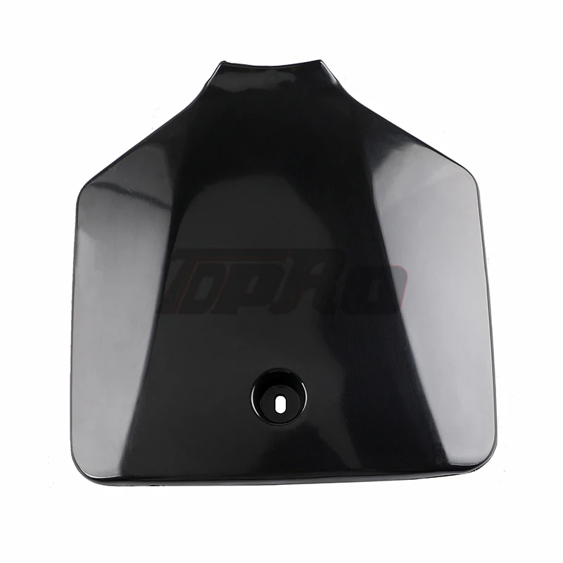 Motorcycle Number Plate Front Plastic Fender Cover For Kawasaki KLX110 KX65 110cc 125cc 150cc 250cc Dirt Pit Bike