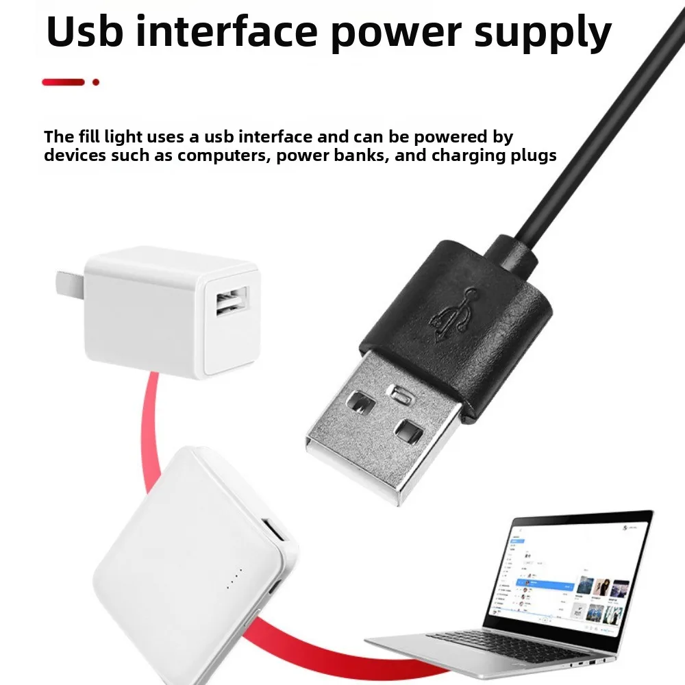 

Dual Phone Position Fill Light Phone Holder Stable Base Portable Live Streaming Fill Light Universal Lighting Bracket