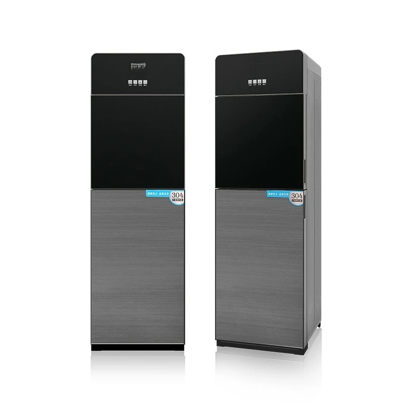 

Lower household automatic water dispenser Office heating and cooling Vertical upper water dispenser