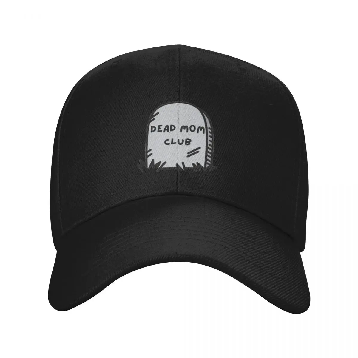 

Dead Mom Club Baseball Cap golf hat genuine Mountaineering cute Ladies Men's