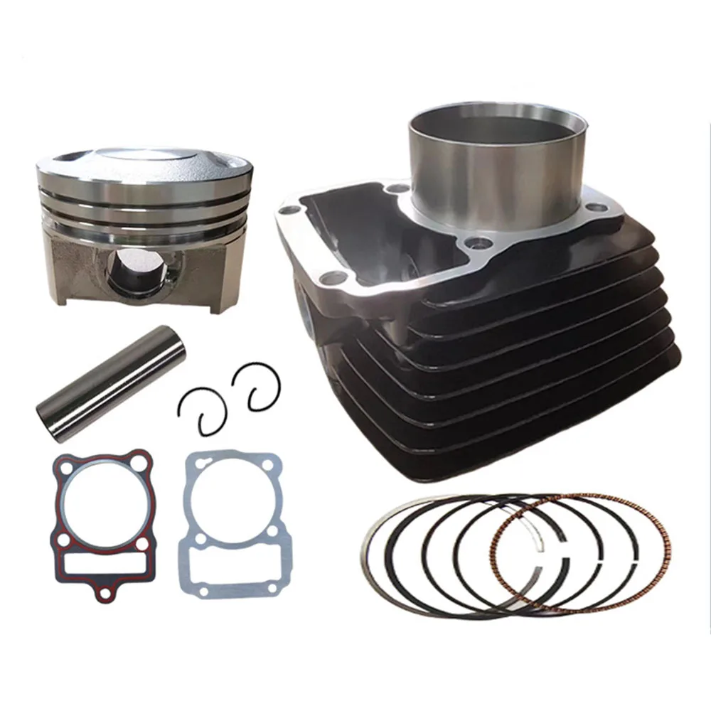 Para Italika DM200 SPORT 14-24 67MM Kit de pistón de cilindro reemplazo de motocicleta