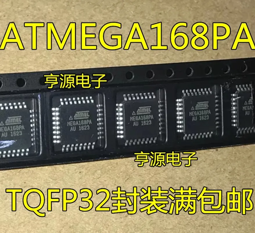 1-10Pcs Atmega168Pa…