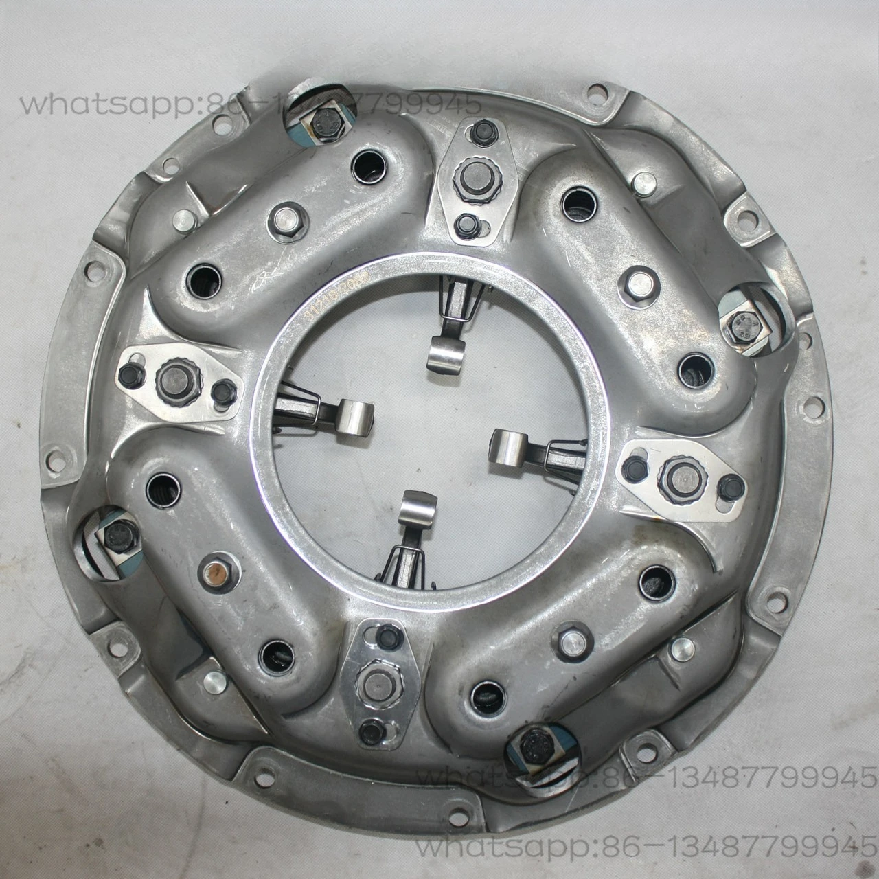 Pump truck mixer truck heavy truck clutch pressure plate clutch plate separation bearing assembly CYZ51QY4 bridge