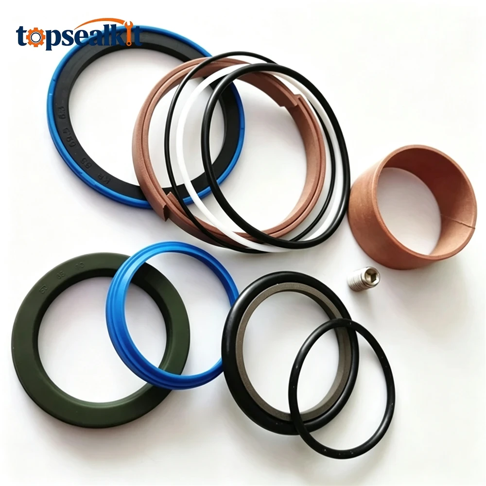 11709617 Lift Hydraulic Seal Kit for Volvo BL61 Backhoe Loader