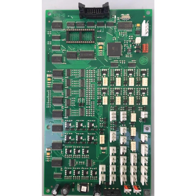 

Parts for Thyssen MF3-C/Thyssen MF3-S boards
