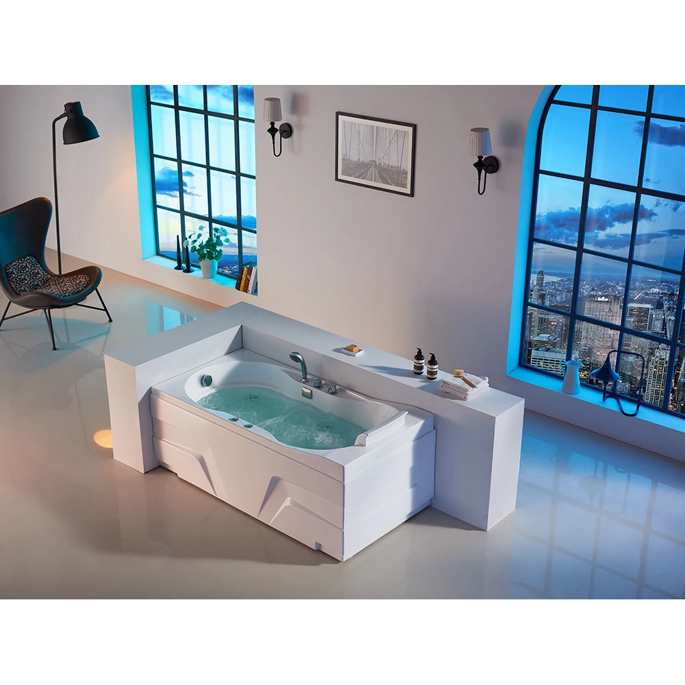 

Thailand massage bathtub ,whirlpool surf for Southeast Asia market