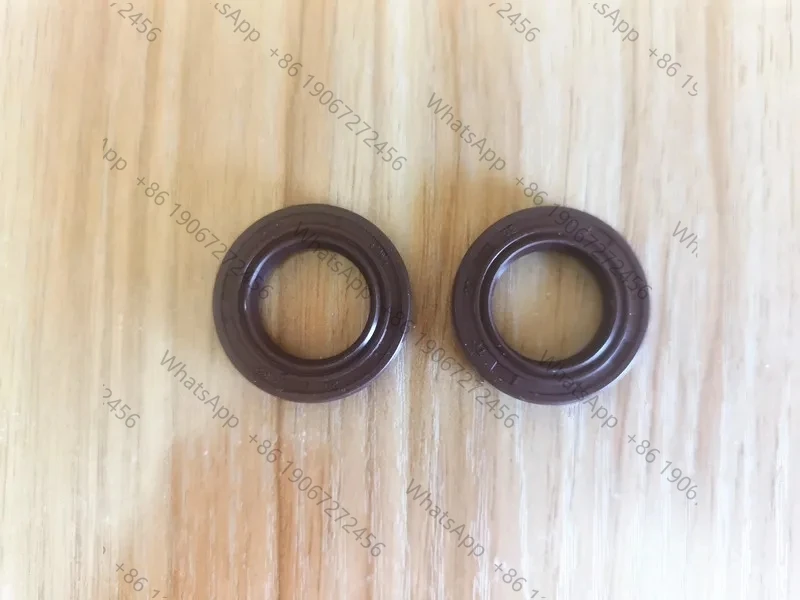 2 X GX100 Oil seal 20*32*6mm for  GX100U 98CC 3HP engine crnkshaft petrol rammer stamper jump jacks crankshaft seal