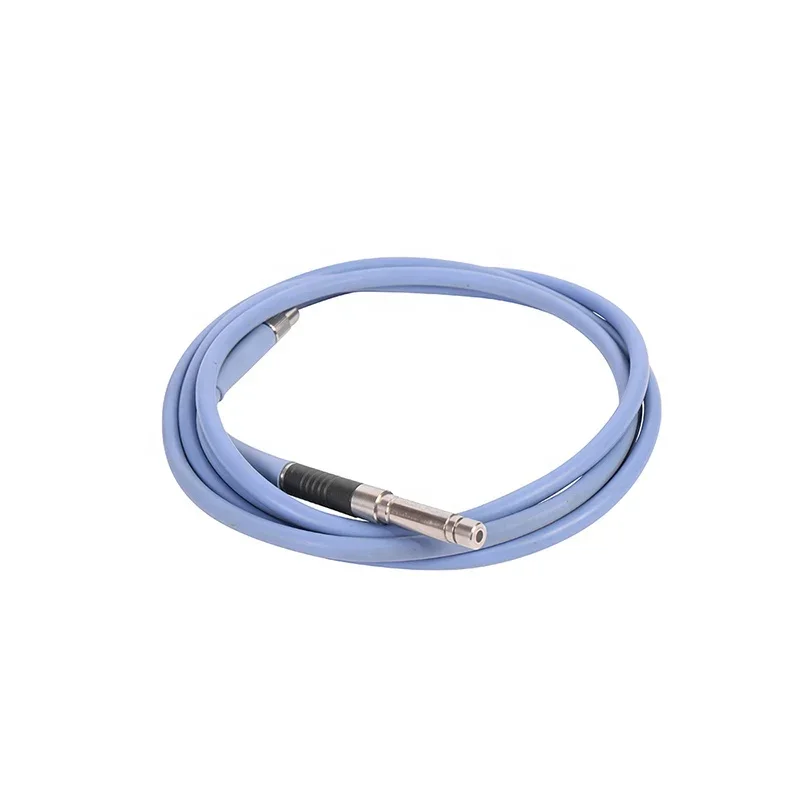 Surgical endoscope laproscopic light cable fiber optic cable price