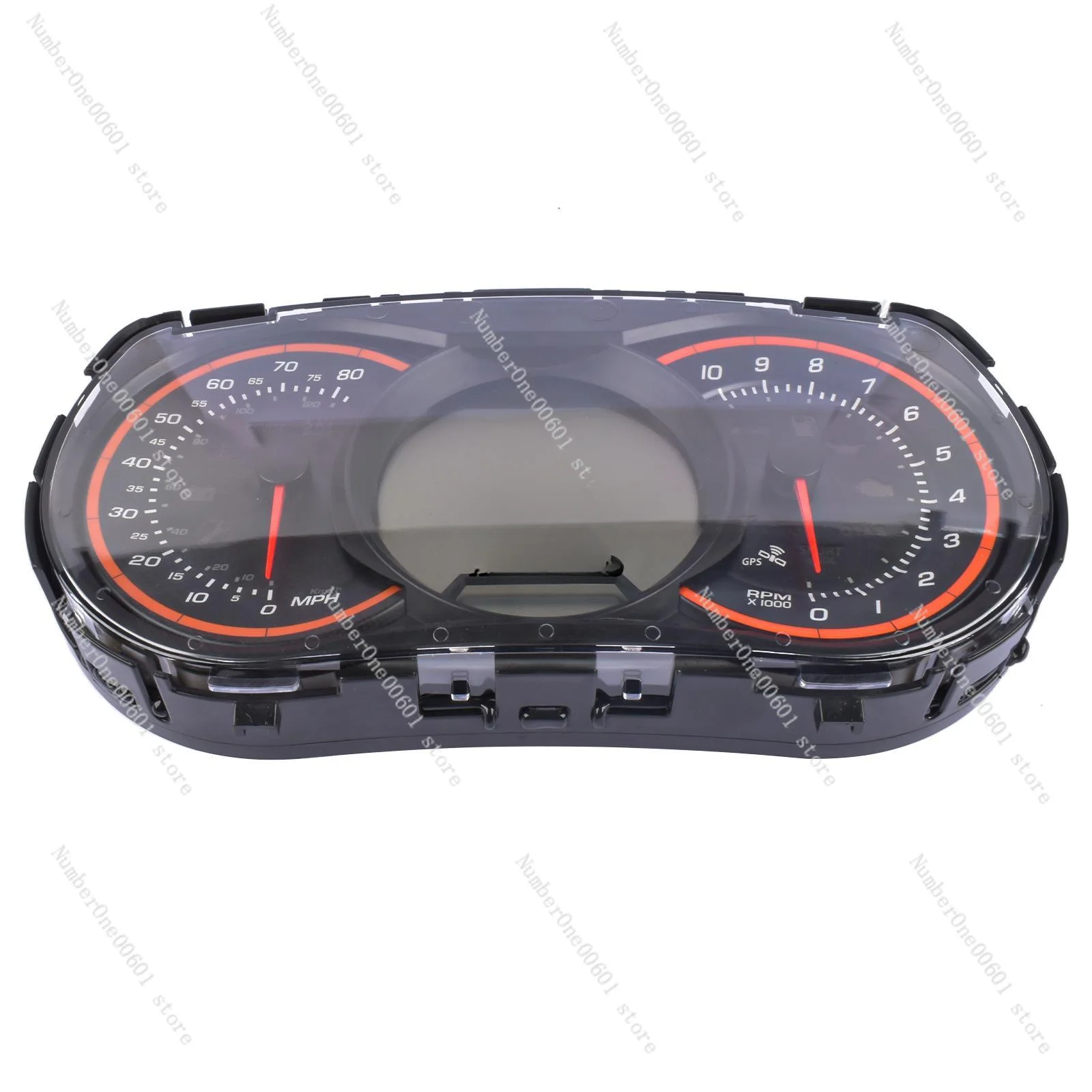 AP03 LCD Gauge Instrument Cluster per Sea-Doo GTX RXT WAKE 2009-2012 278002761