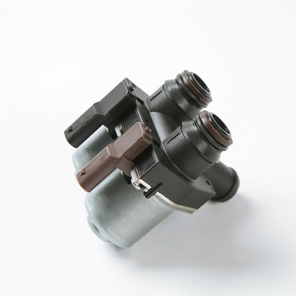 DAZE 0009820617 A0009820617 Air Conditioning Solenoid Valve Thermostat Warm Water Valve For Mercedes Benz W222 S-Class - Image 3