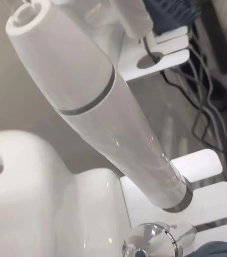 Electrotherapy Rod Handle Parts for Ultrasonic Beauty Instrument 5 Core High Frequency Removal Handhold Portable