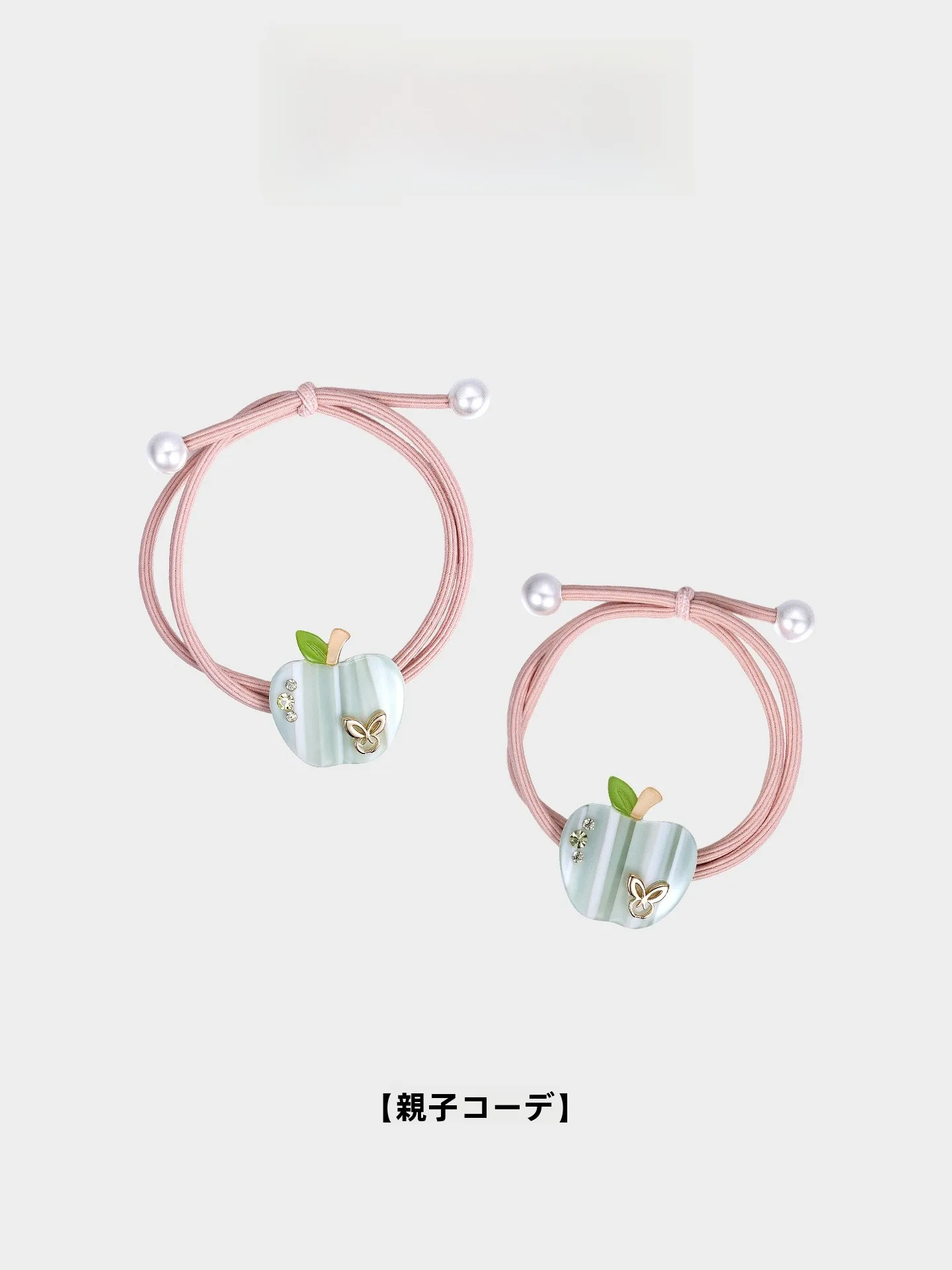 cute-children's-hair-ties-accories-hair-ba-girls'-hair-accories-parent-child-hair-decorations-high-elastici