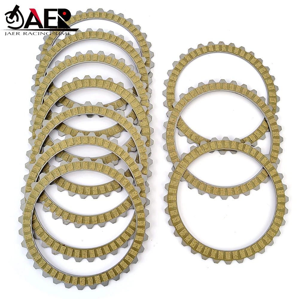 2144148B10 Clutch Friction Disc Plates for Suzuki GSX-R1100 GSXR1100 RF900 RF900RR RF900RT RF900RV RF900RW RF900RS 2144148B00