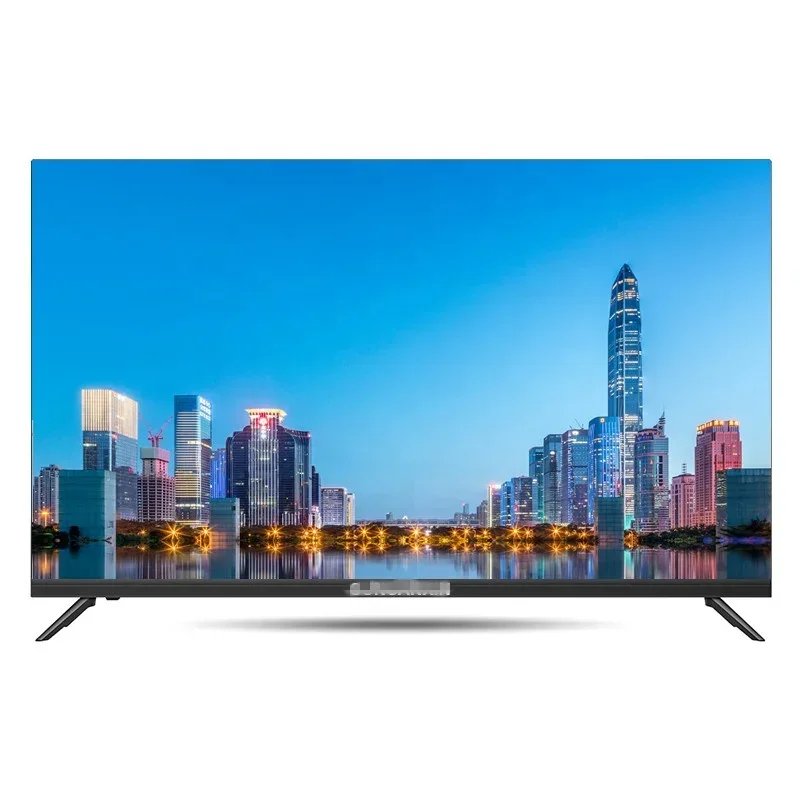 TV factory flat low price portable color new android televisions Smart HD led tv 40 inch led panel tvs lcd in stock