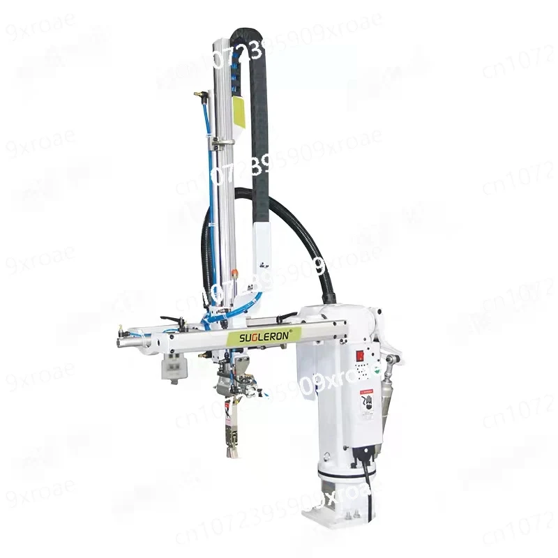 

Injection Molding Machine Robot Cantilever Take Double Arm Automation