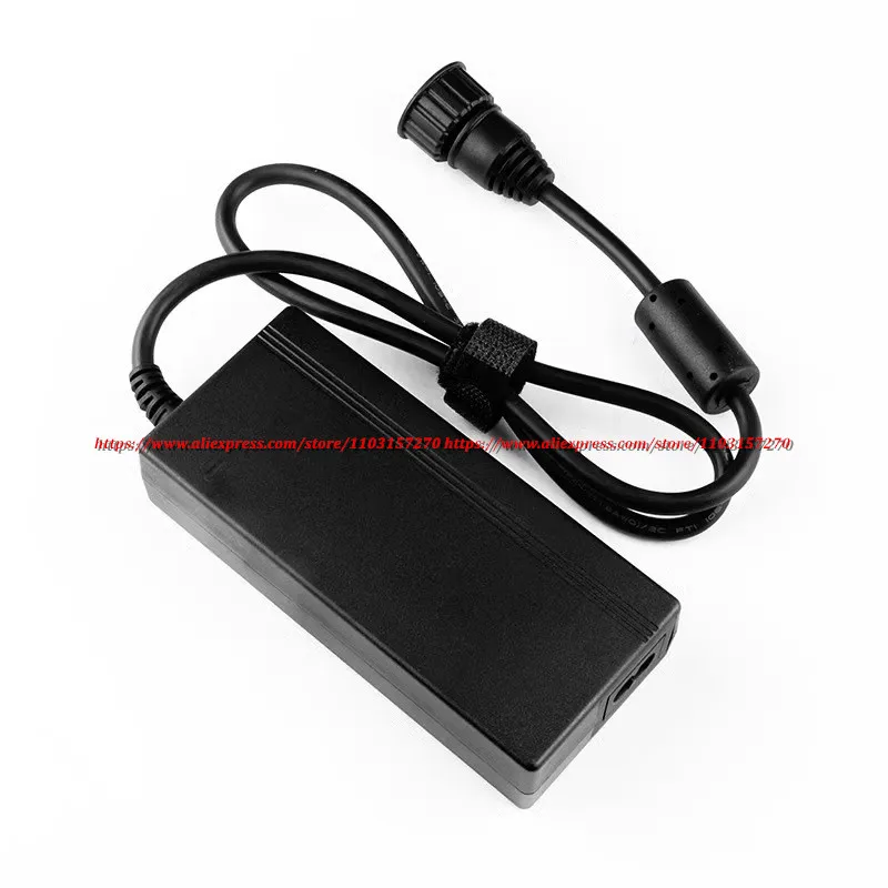 

Genuine GM95-240375-D 24V 3.75A 90W AC Switching Adapter Charger for ECOVACS W830 W836 W850 W855 WINBOT 902 (WG811) Power Supply