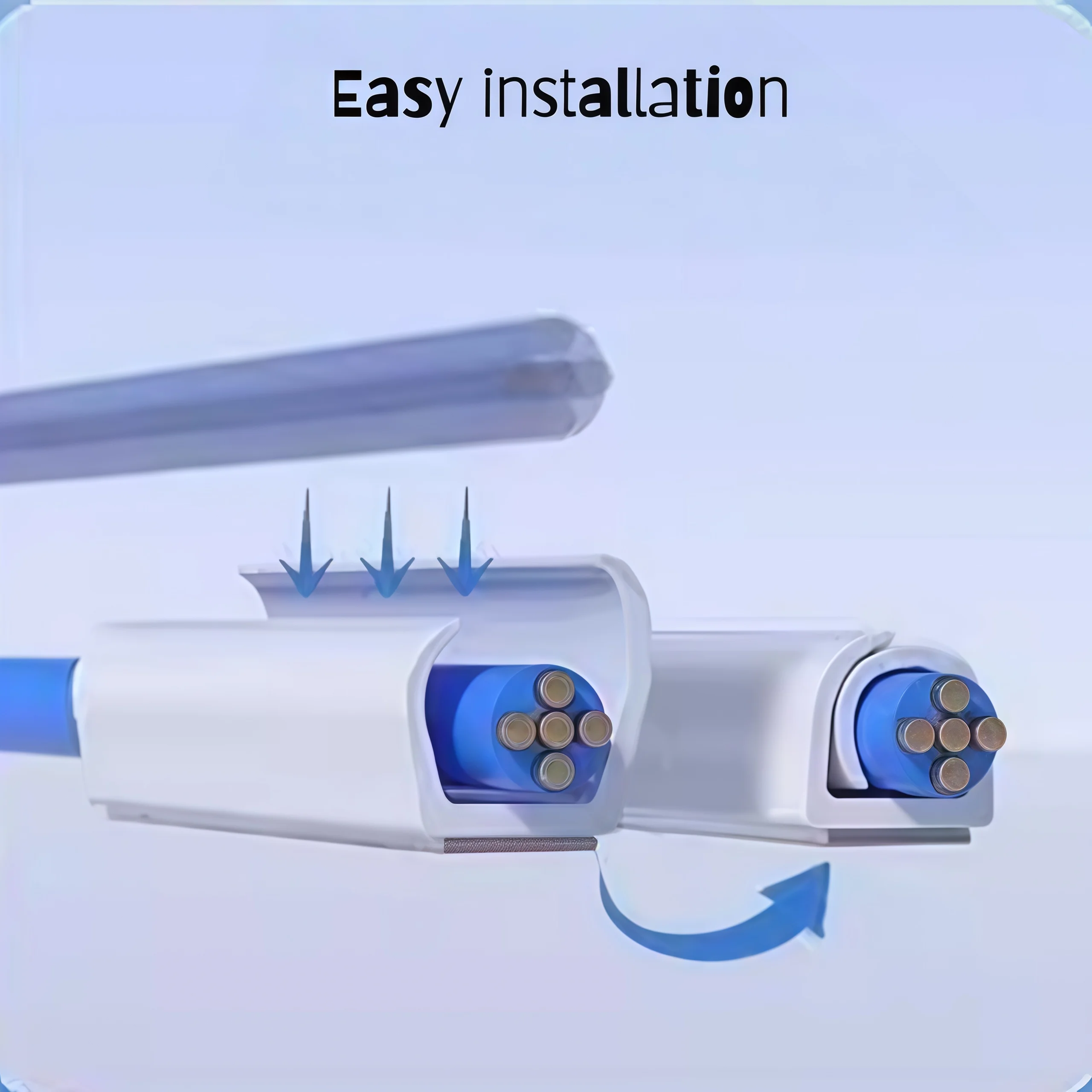1 قطعة أغطية سلك السندات للأسلاك على الأرض كابل مطاطي ذاتي اللصق شرائط أرضية مخفية ، أغطية أسلاك إدارة الكابلات للأرضية ، Lo #4