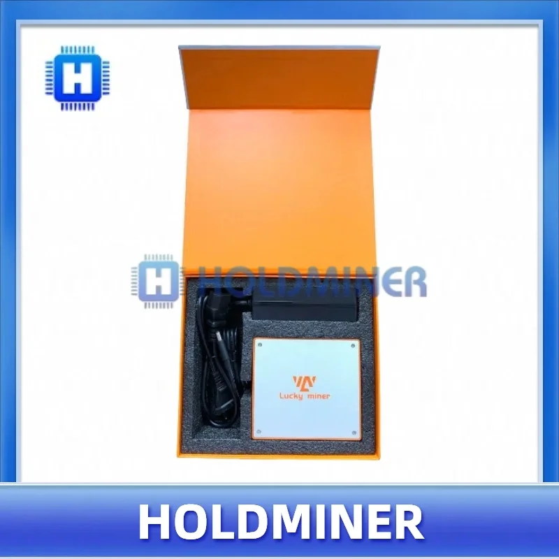 

2025 Новейший Lucky Miner LG07 Хешрейт 11 МГц/с 12 Вт Litecoin и Dogecoin сверхнизкой мощности с блоком питания