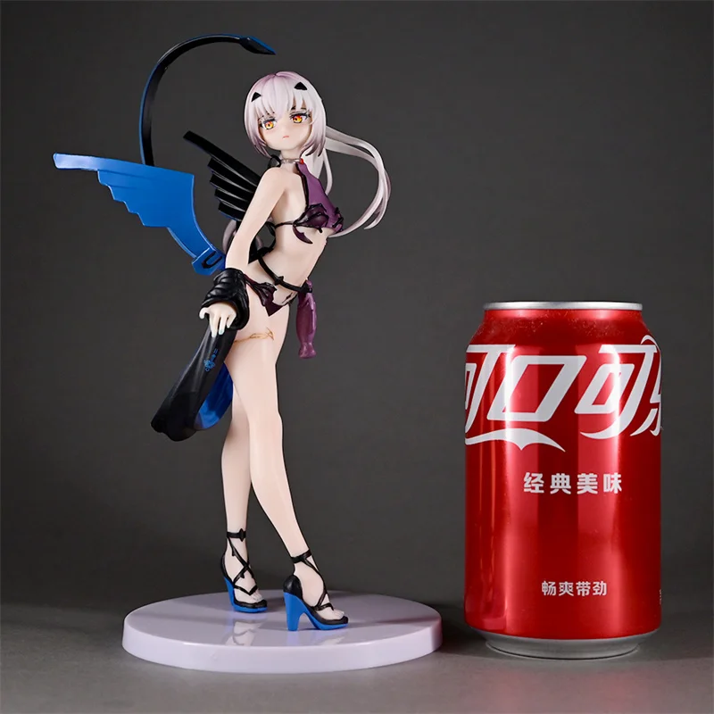 

Fate Grand Order Anime Figurine Melusine Fairy Knight Lancelot Figure Pvc Statue Model Doll Collect Desk Decoration Toys Gifts