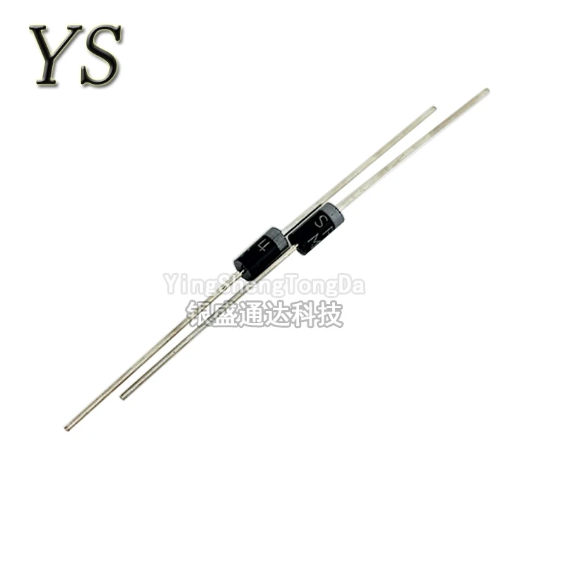 20PCS SF14 SF16 SF18 SF24 SF26 SF28 SF34 SF36 SF38 SF54 SF56 SF58 DIP Ultra-Fast Recovery Diodes