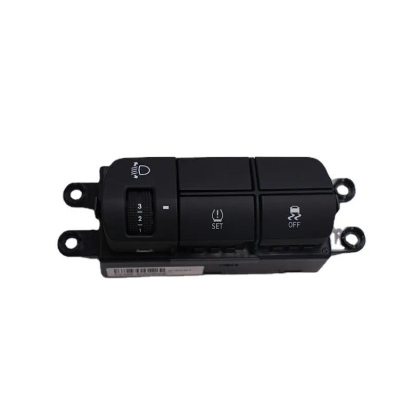 93700-BU020 93700BU020 Instrument Brightness Adjustment Switch Anti-Slip OFF Button for Hyundai Elantra Brand New