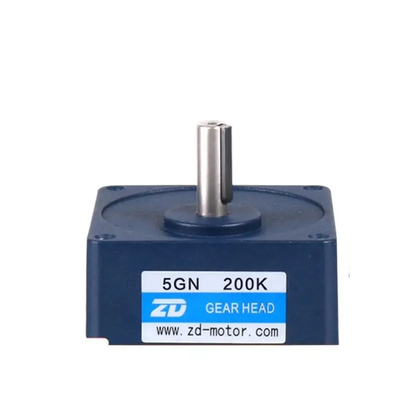 

Lh-zd Cuhk Motor 5 designed.the Gn (90 Small series) Gear Speed Reducer Gear Reducer Gear Reducer