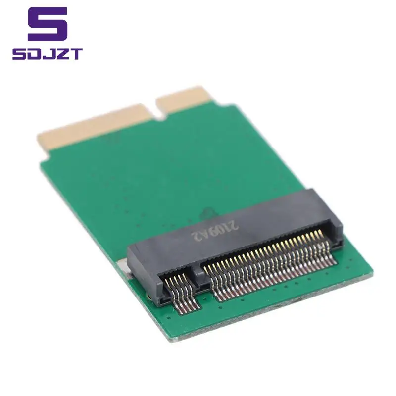 M.2 NGFF SSD to 17+7 Pin Adapter Card Board For Macbook AIR 2012 A1466 A1465