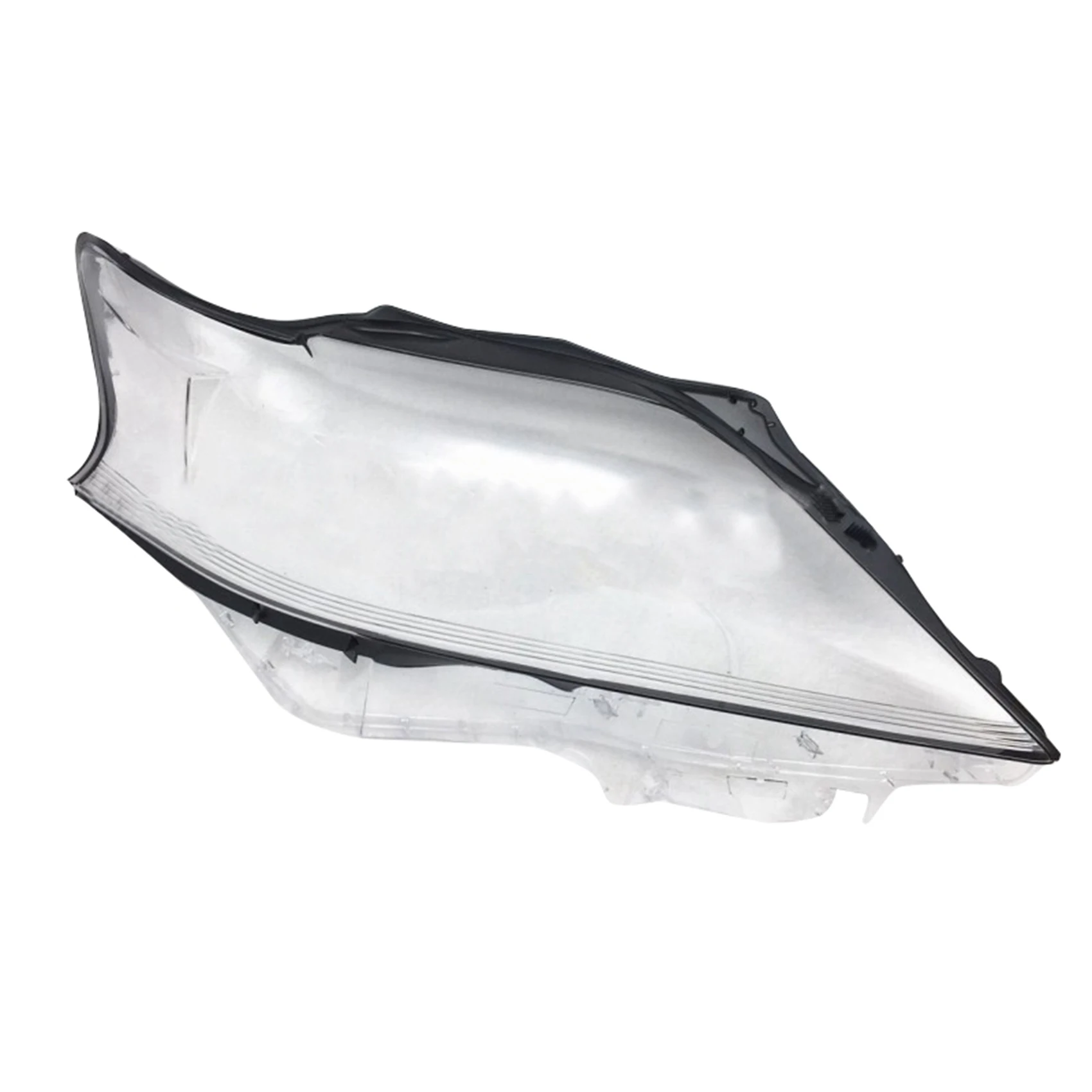 

For Lexus RX350 RX270 RX280 RX300 2013-2015 Right Side Car Headlight Lens Cover Headlamp Transparent Lampshade Shell